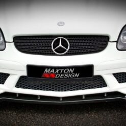 FRONT BUMPER MERCEDES SLK R170 AMG204 LOOK
