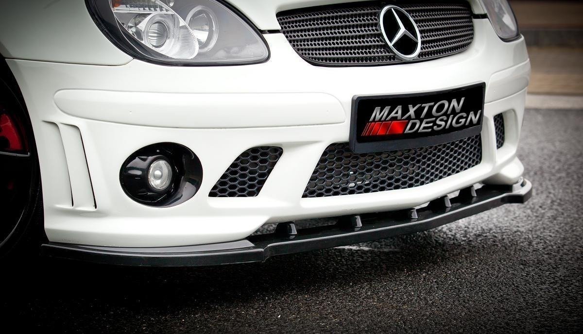 FRONT BUMPER MERCEDES SLK R170 AMG204 LOOK - Image 2