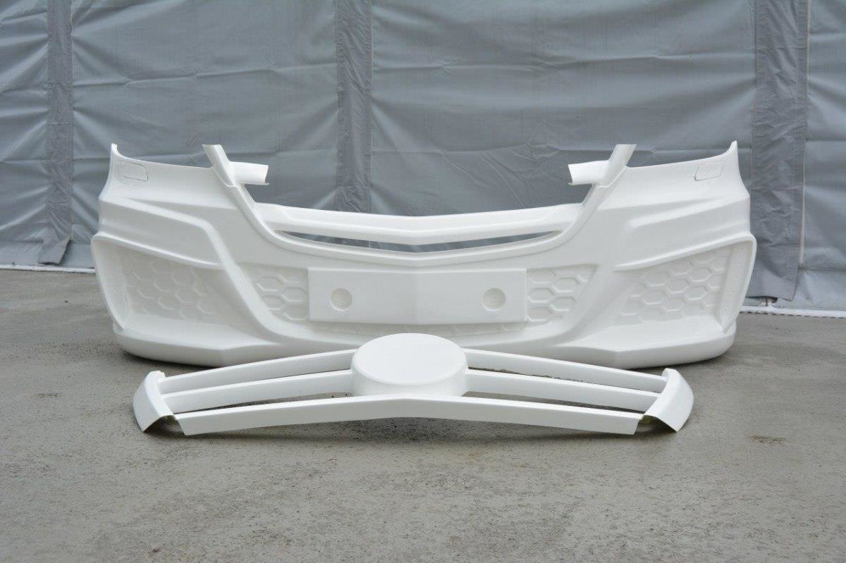 FRONT BUMPER MERCEDES SPRINTER 2013-UP (+ Separate grill) - Image 3