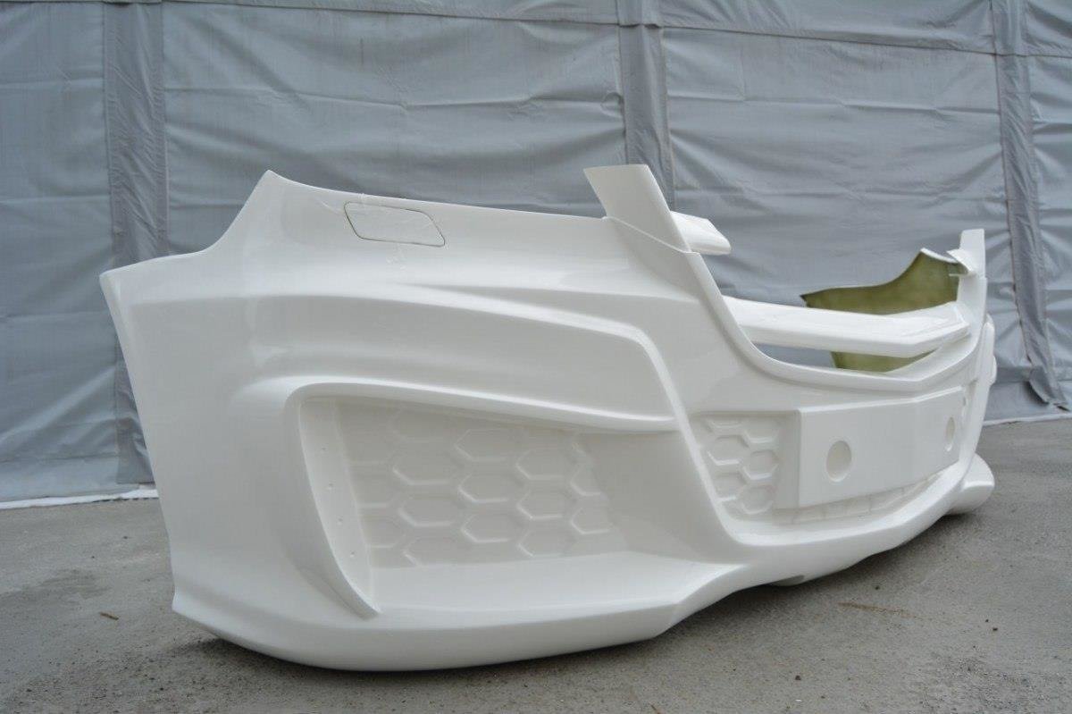 FRONT BUMPER MERCEDES SPRINTER 2013-UP (+ Separate grill) - Image 4