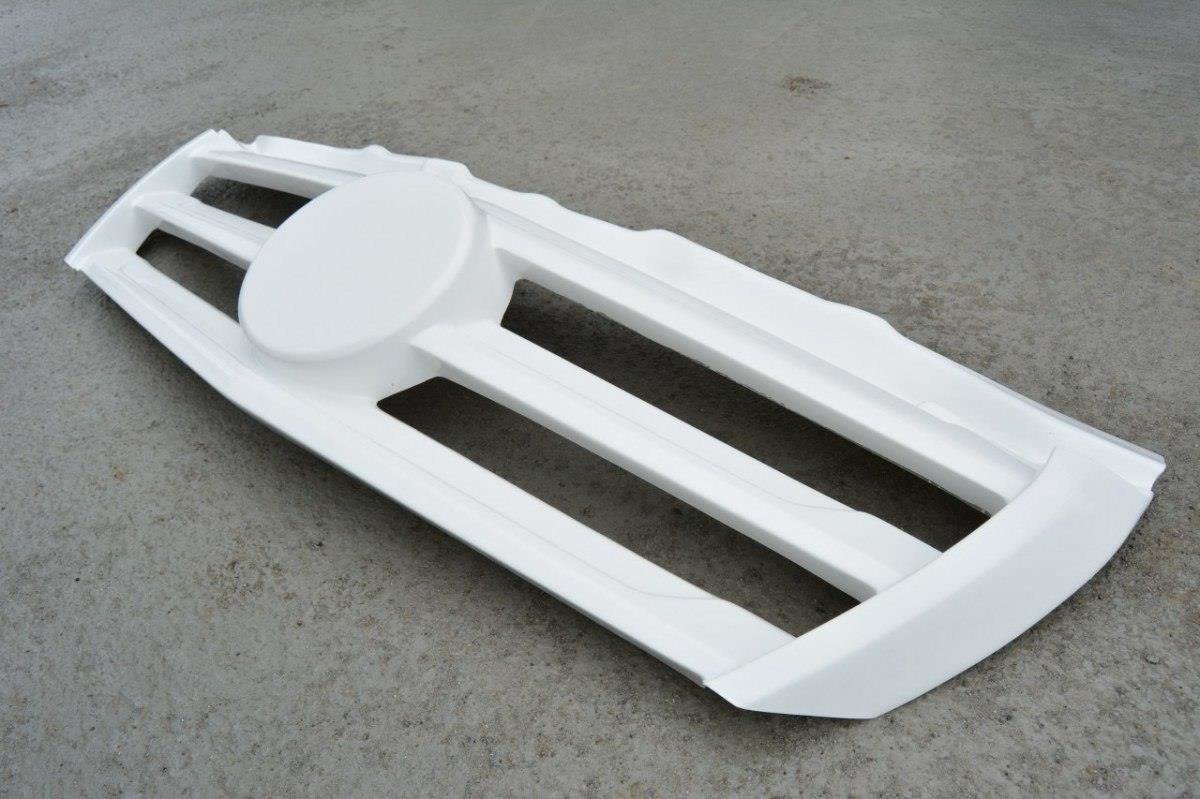 FRONT BUMPER MERCEDES SPRINTER 2013-UP (+ Separate grill) - Image 5