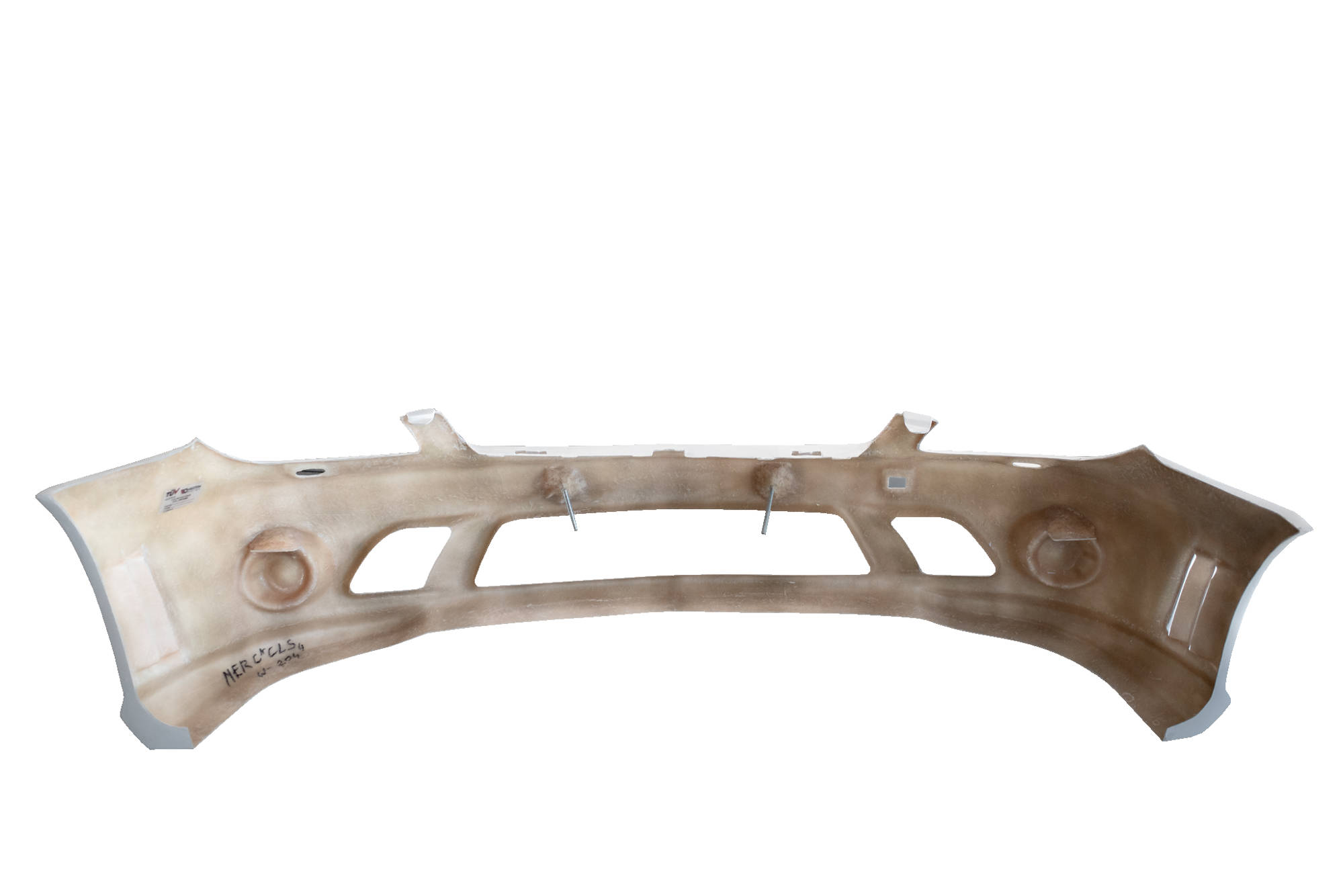 FRONT BUMPER Mercedes-Benz CLS C219 - Image 4