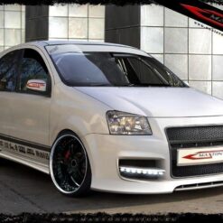 FRONT BUMPER PANDA < RACER >