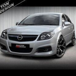 FRONT BUMPER SPOILER OPEL VECTRA C < OPC LINE > (facelift version)