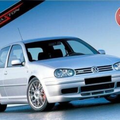 FRONT BUMPER SPOILER VW GOLF 4 25'TH ANNIVERSARY LOOK