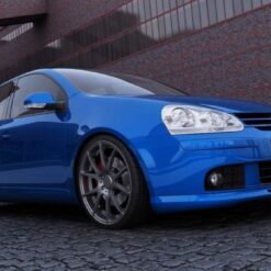 FRONT BUMPER SPOILER VW GOLF V VOTEX LOOK