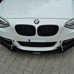 FRONT RACING SPLITTER BMW 1 F20/F21 M-Power (PREFACE)