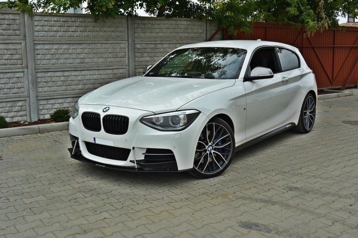 FRONT RACING SPLITTER BMW 1 F20/F21 M-Power (PREFACE) - Image 3