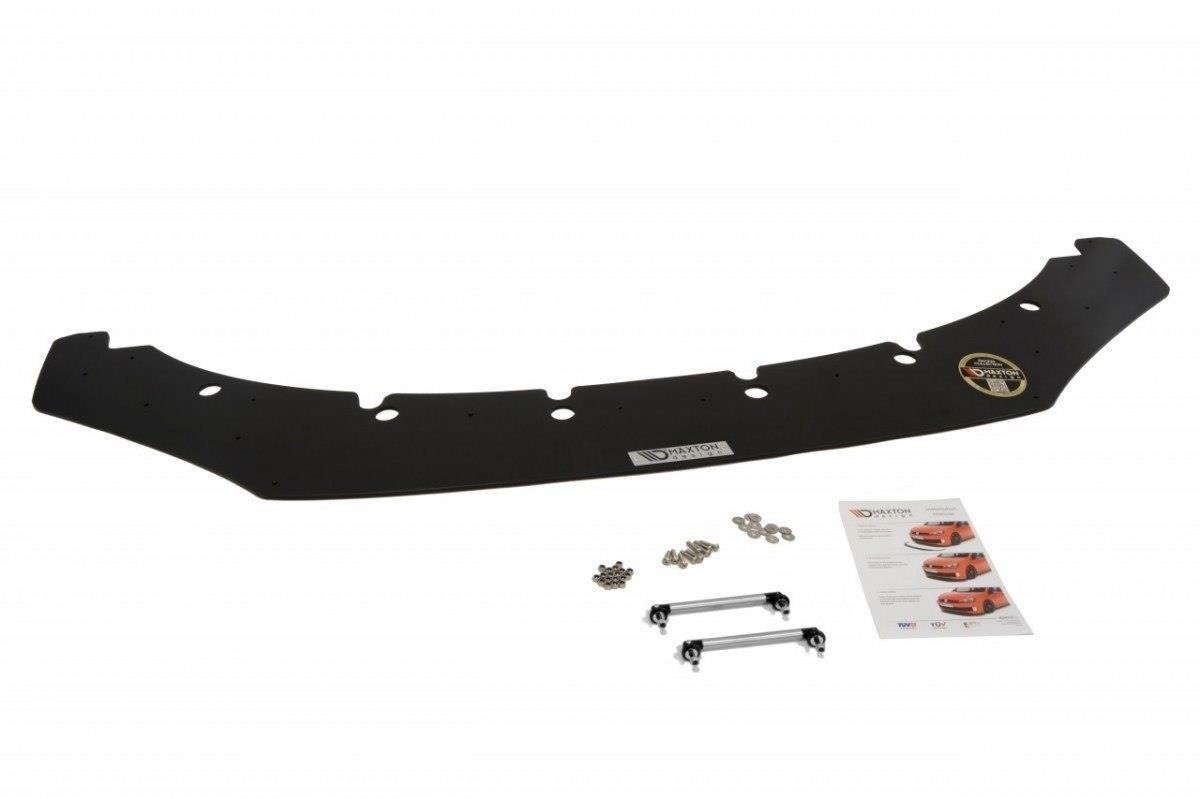 FRONT RACING SPLITTER BMW 1 F20/F21 M-Power (PREFACE) - Image 4