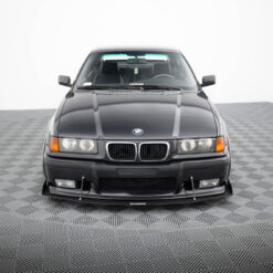 Alternative view of FRONT RACING SPLITTER BMW M3 / 3 M-Pack E36 Coupe
