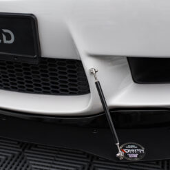 Alternative view of FRONT RACING SPLITTER BMW M3 E92 / E93 (PREFACE MODEL)