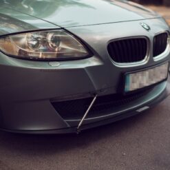 FRONT RACING SPLITTER BMW Z4 COUPE E86