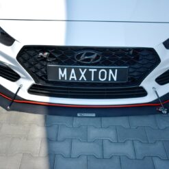 FRONT RACING SPLITTER HYUNDAI I30 Mk3 N