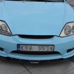 Alternative view of FRONT RACING SPLITTER HYUNDAI TIBURON MK.2 FACELIFT