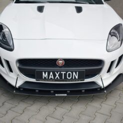 FRONT RACING SPLITTER JAGUAR F-TYPE