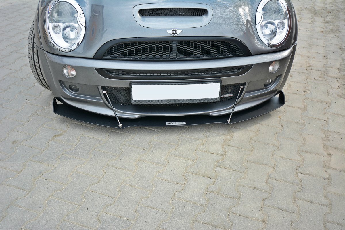 FRONT RACING SPLITTER MINI R53 COOPER S JCW - Image 3