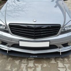 FRONT RACING SPLITTER Mercedes-Benz C Sedan / Estate AMG-Line W204 / S204