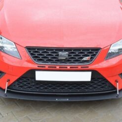 FRONT RACING SPLITTER SEAT LEON III CUPRA / FR