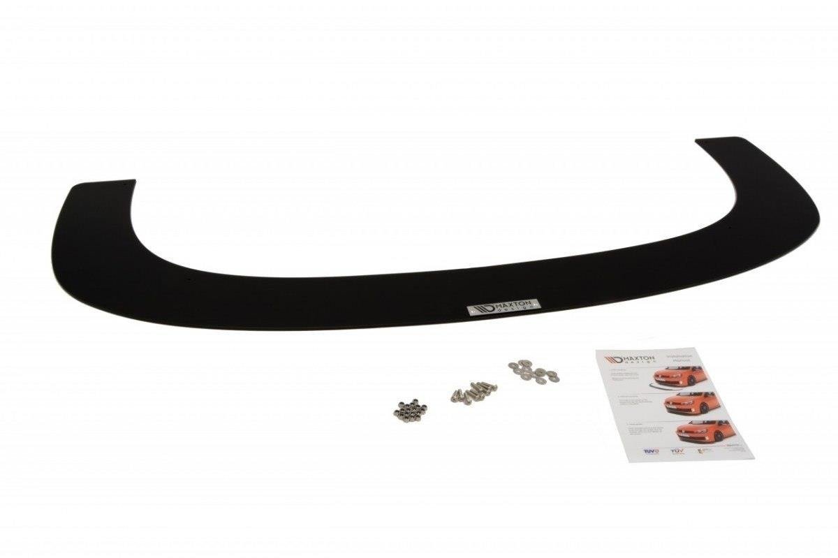 FRONT RACING SPLITTER Subaru Impreza WRX STI (BLOBEYE) - Image 3
