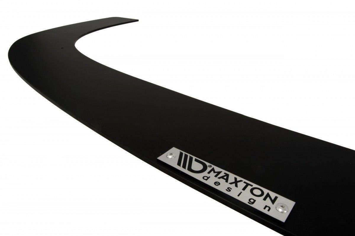 FRONT RACING SPLITTER Subaru Impreza WRX STI (BLOBEYE) - Image 4
