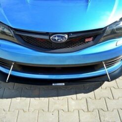 FRONT RACING SPLITTER Subaru Impreza WRX STI Mk3