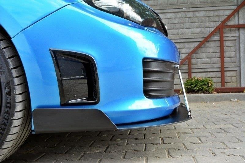 FRONT RACING SPLITTER Subaru Impreza WRX STI Mk3 - Image 3
