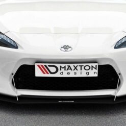 FRONT RACING SPLITTER TOYOTA GT86 RB-Design