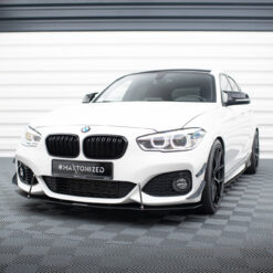 FRONT RACING SPLITTER V.1 BMW 1 F20/F21 M-Power FACELIFT