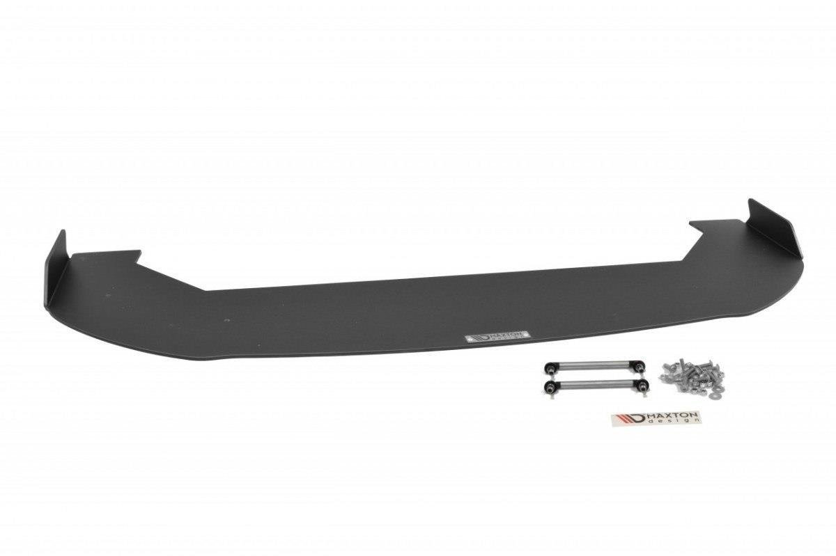 FRONT RACING SPLITTER V.1 Mitsubishi Lancer Evo X - Image 5