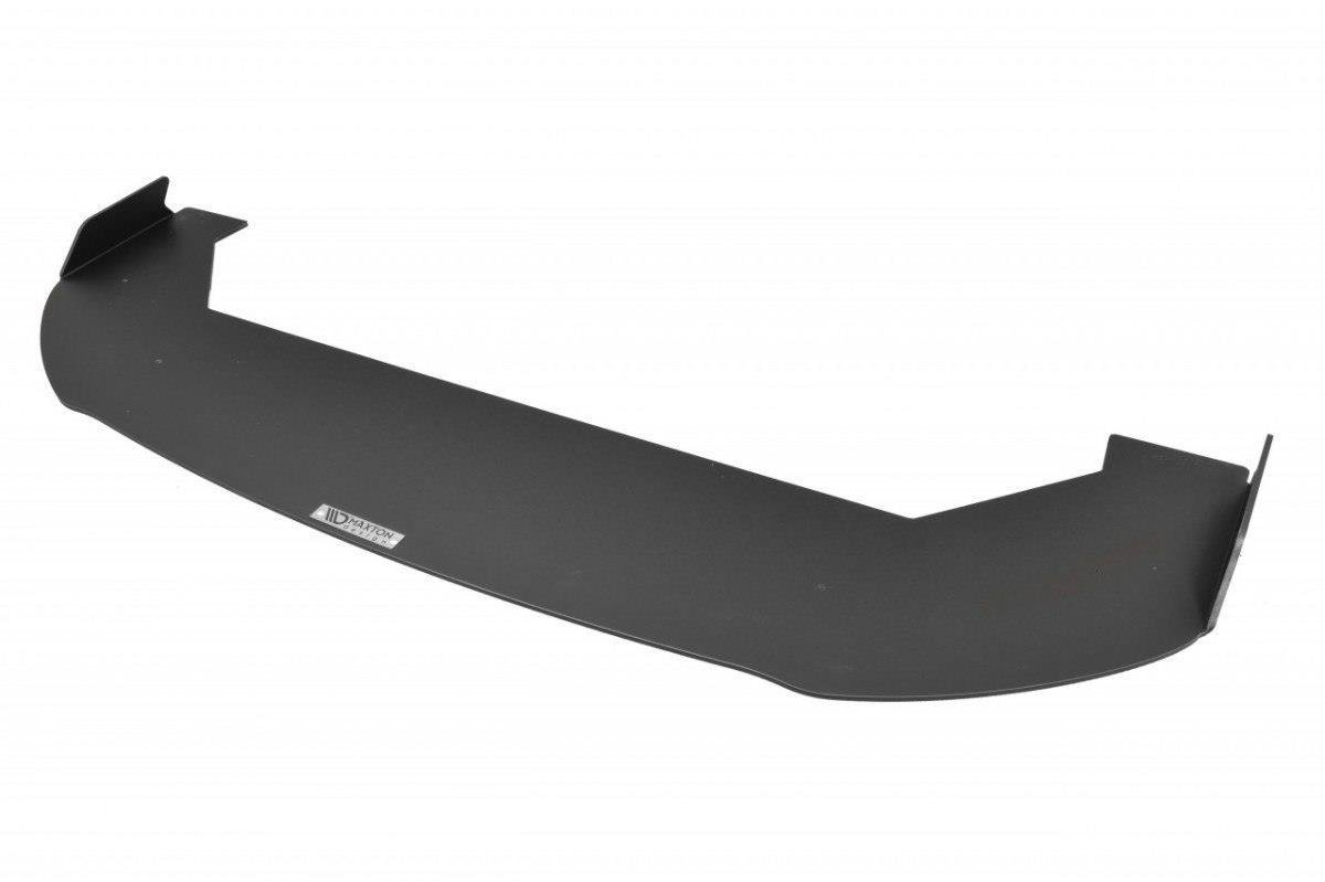 FRONT RACING SPLITTER V.1 Mitsubishi Lancer Evo X - Image 6