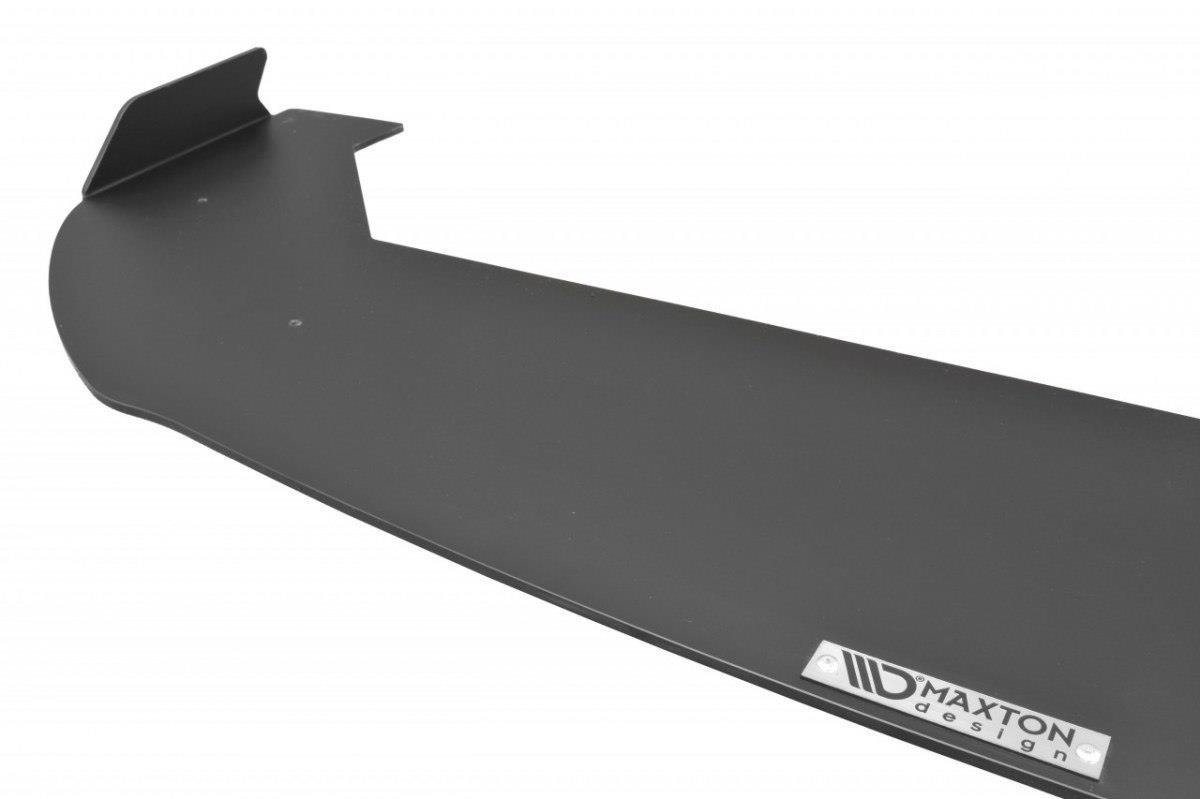 FRONT RACING SPLITTER V.1 Mitsubishi Lancer Evo X - Image 8