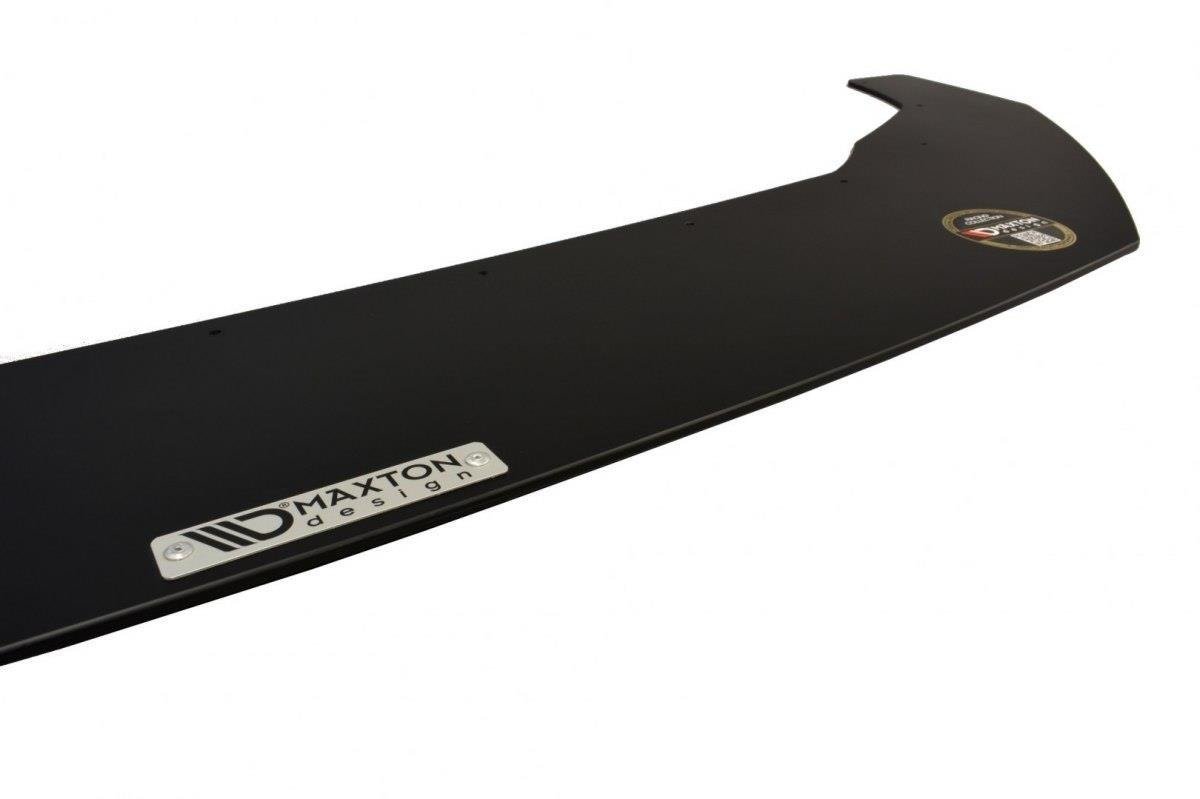 FRONT RACING SPLITTER V.1 VW GOLF VII GTI FACELIFT - Image 2