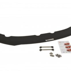 FRONT RACING SPLITTER V.1 for BMW 4 Coupe / Gran Coupe / Cabrio M-Pack F32 / F36 / F33