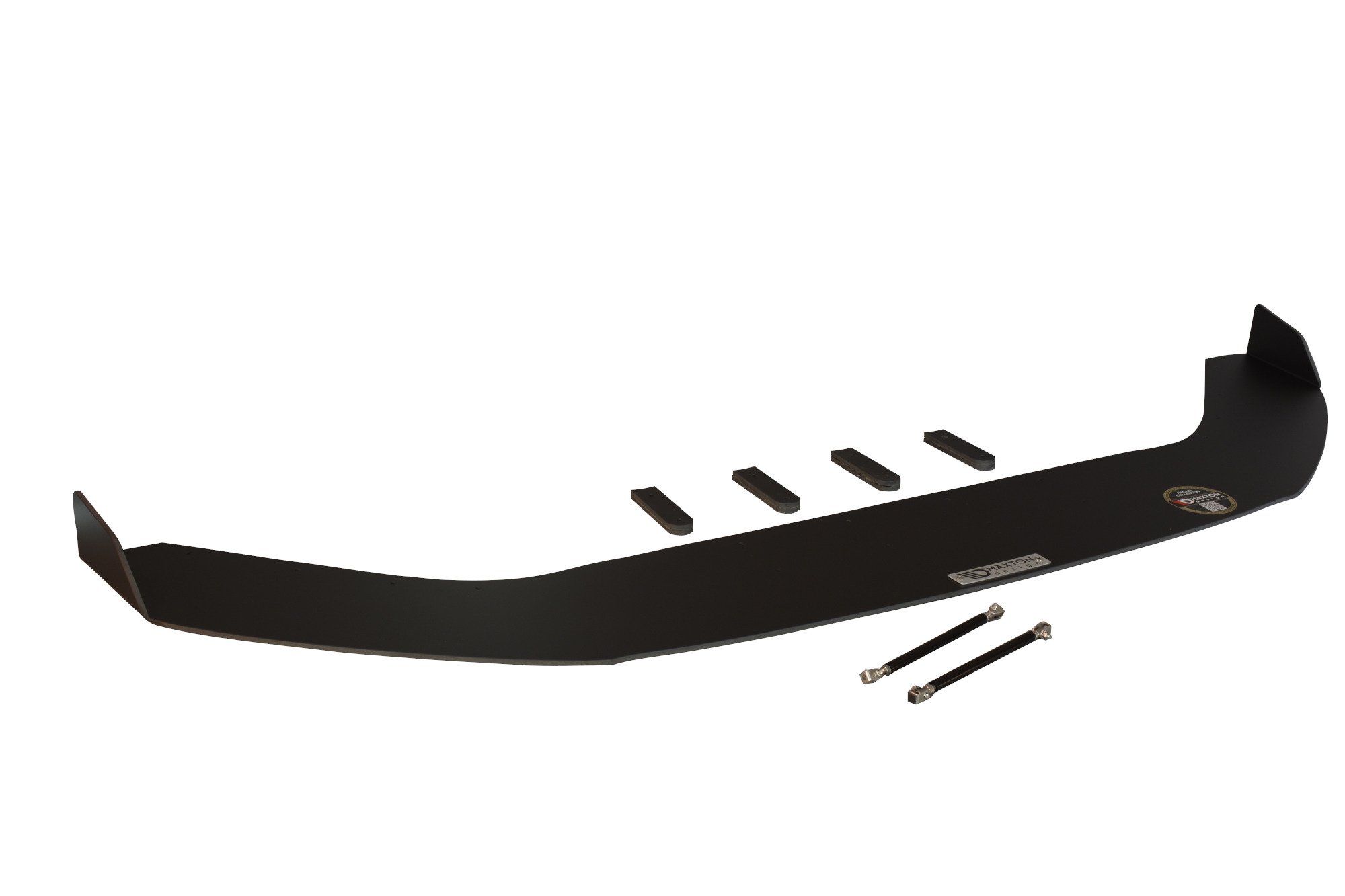 FRONT RACING SPLITTER V.2 BMW 1 F20/F21 M-Power FACELIFT - Image 5