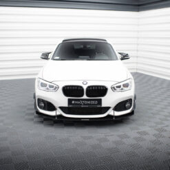 Alternative view of FRONT RACING SPLITTER V.2 BMW 1 F20/F21 M-Power FACELIFT