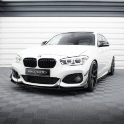 FRONT RACING SPLITTER V.2 BMW 1 F20/F21 M-Power FACELIFT