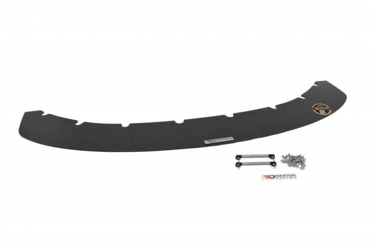 FRONT RACING SPLITTER V.3 for BMW 4 Coupe / Gran Coupe / Cabrio M-Pack F32 / F36 / F33 - Image 3