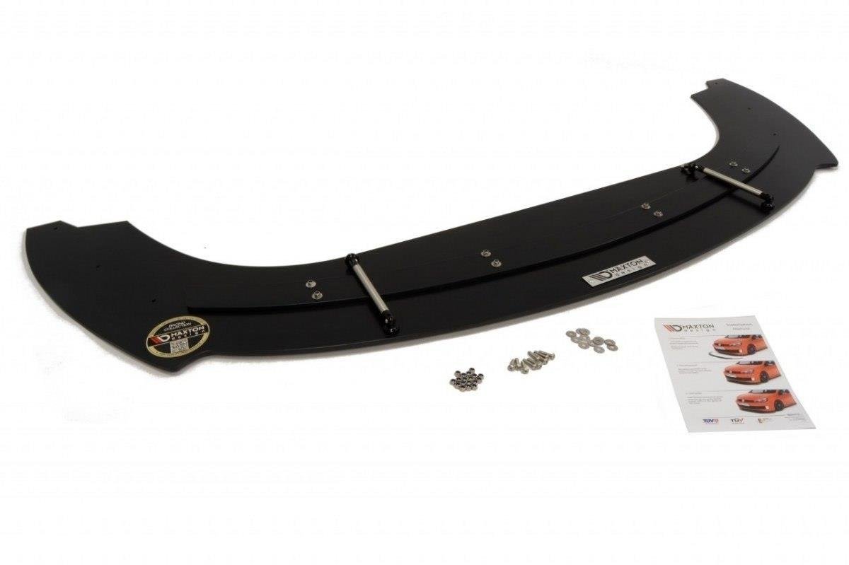 FRONT RACING SPLITTER VW GOLF V GTI 30TH - Image 3