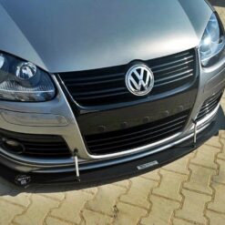 FRONT RACING SPLITTER VW GOLF V GTI 30TH