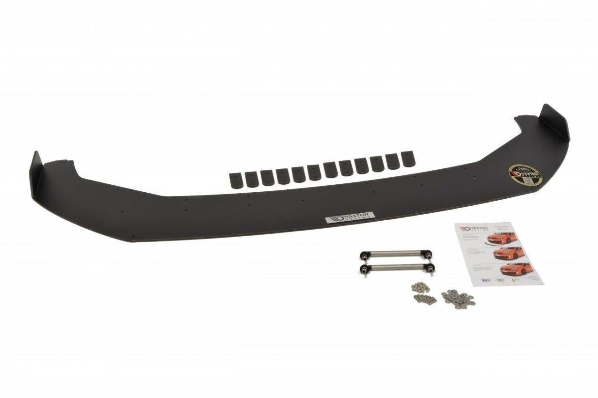 FRONT RACING SPLITTER VW GOLF VII GTI - Image 4