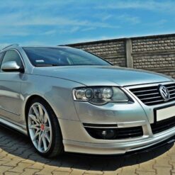 Alternative view of FRONT RACING SPLITTER VW PASSAT B6 VOTEX