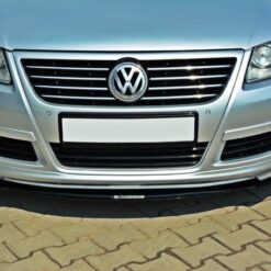 FRONT RACING SPLITTER VW PASSAT B6 VOTEX