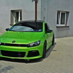 FRONT RACING SPLITTER VW SCIROCCO R