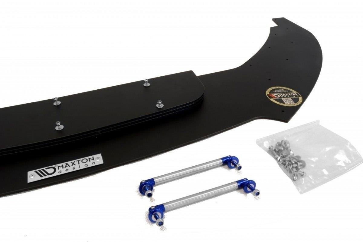 FRONT RACING SPLITTER VW SCIROCCO R - Image 4