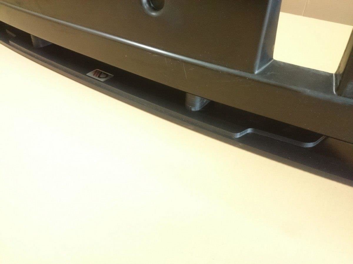 FRONT RACING SPLITTER VW T5 SPORTLINE - Image 2