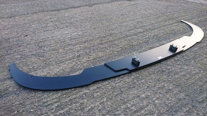 FRONT RACING SPLITTER VW T5 SPORTLINE - Image 4