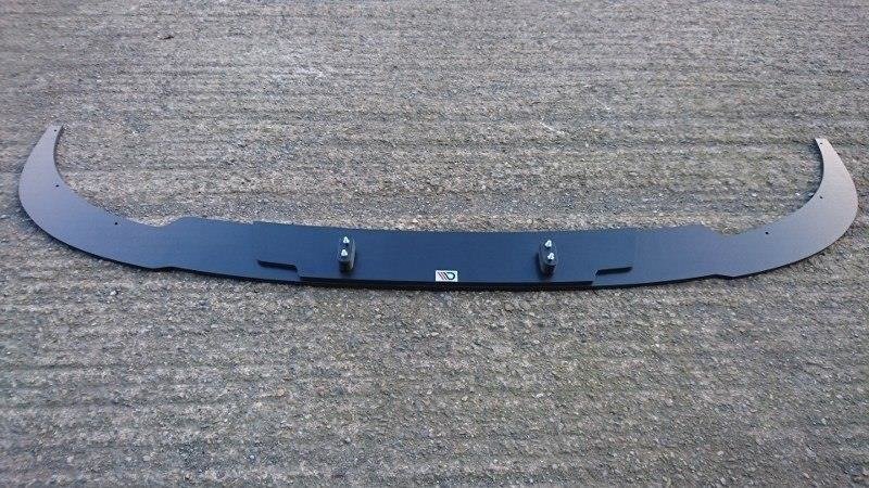 FRONT RACING SPLITTER VW T5 SPORTLINE - Image 5