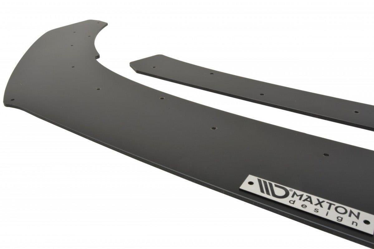 FRONT RACING SPLITTER Volkswagen Polo GTI Mk5 Facelift - Image 4