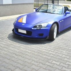 Alternative view of FRONT RACING SPLITTER v.1 HONDA S2000