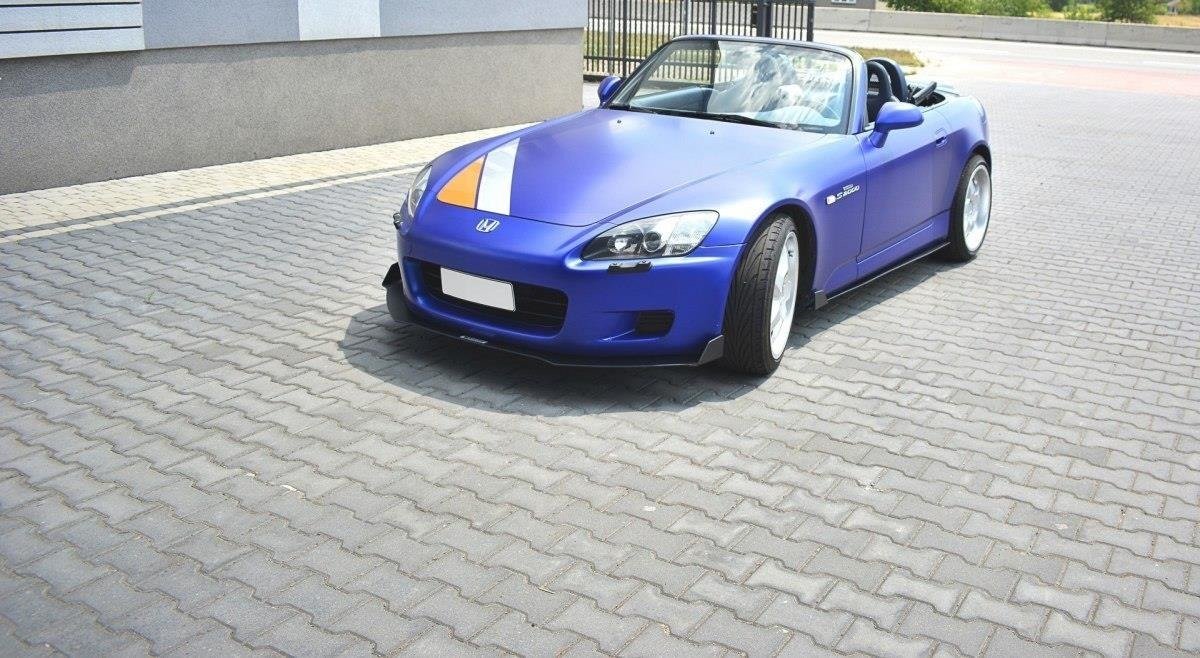 FRONT RACING SPLITTER v.1 HONDA S2000 - Image 2